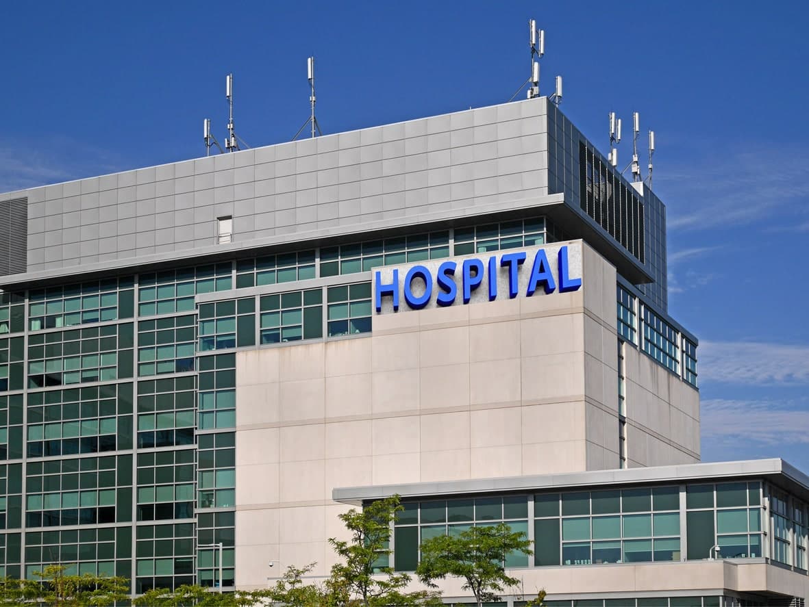 hospitals and medical centers in daly city