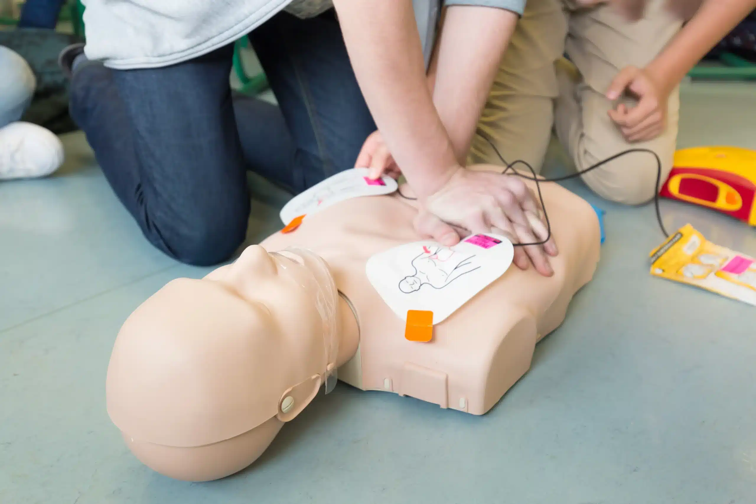 CPR Renewal in San Mateo: Your Complete Guide