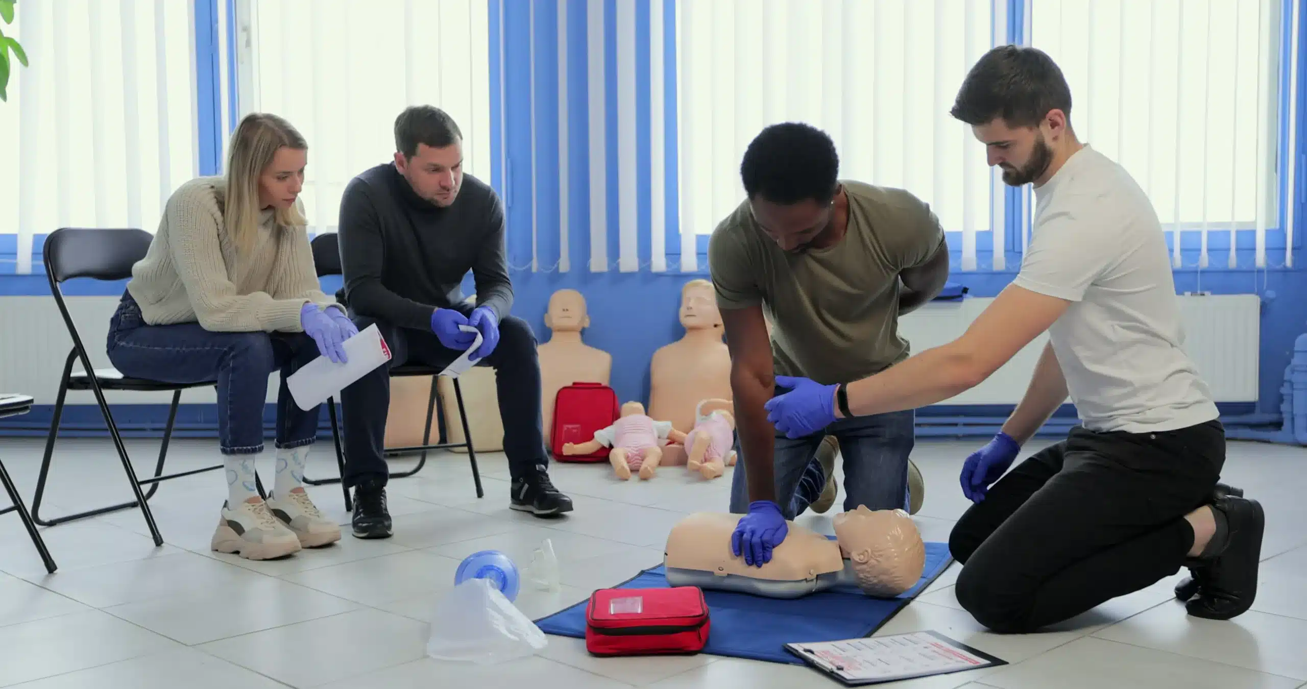 CPR Training in Millbrae: Your Complete Guide