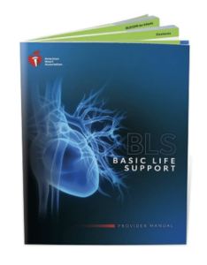 2020 Basic Life Support book