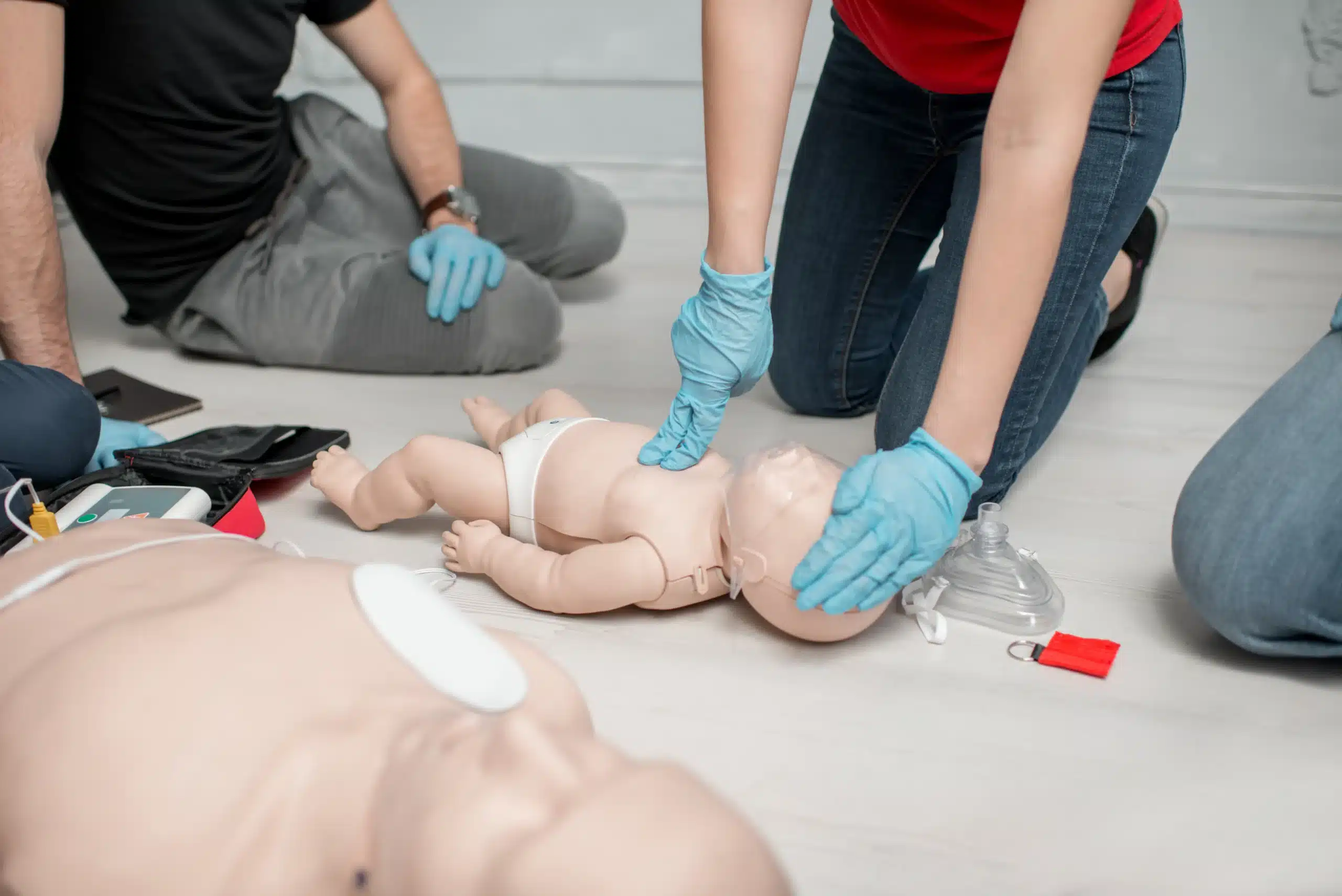 CPR Courses in Millbrae: Your Complete Guide