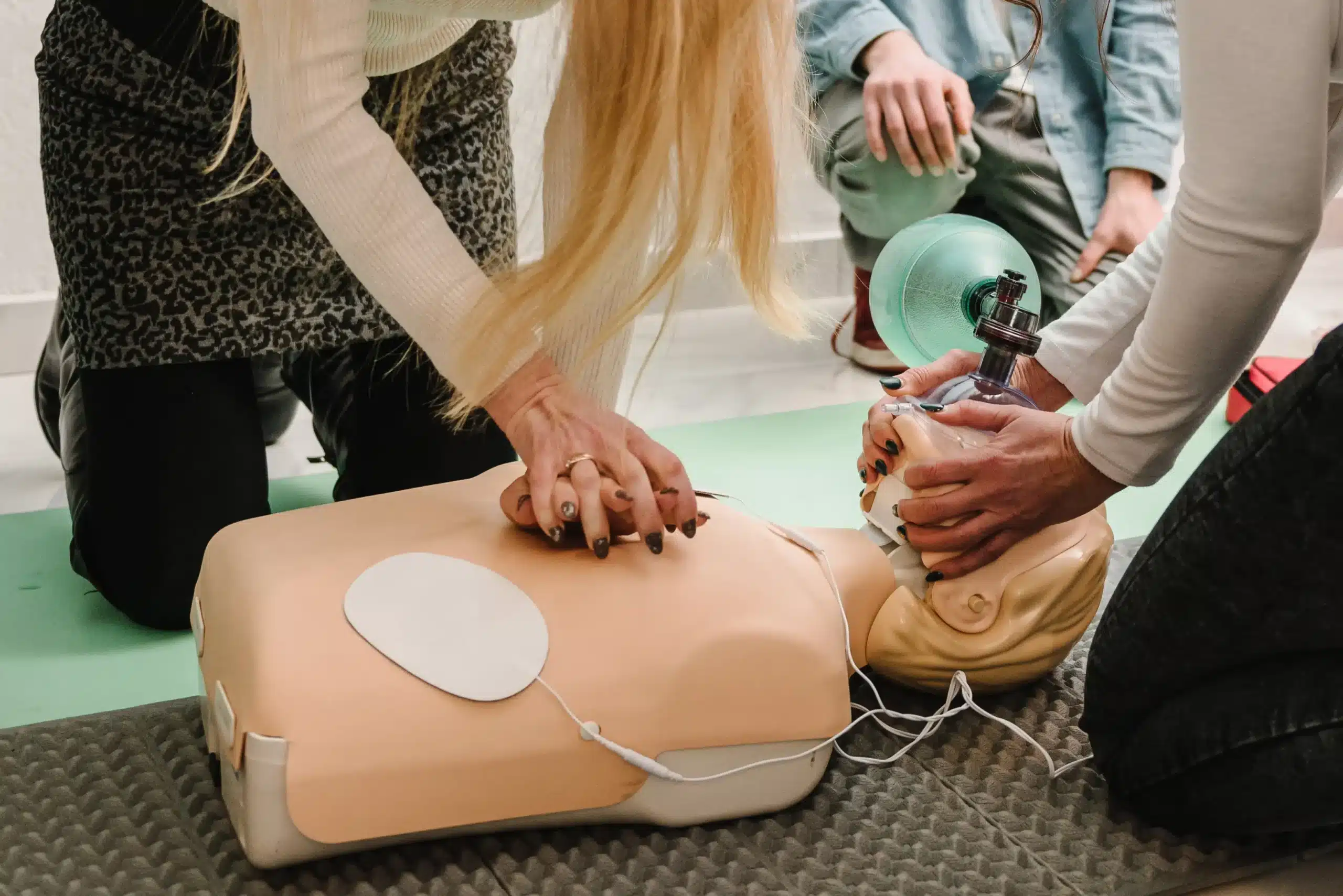 CPR Recertification Near Me: A Complete Guide