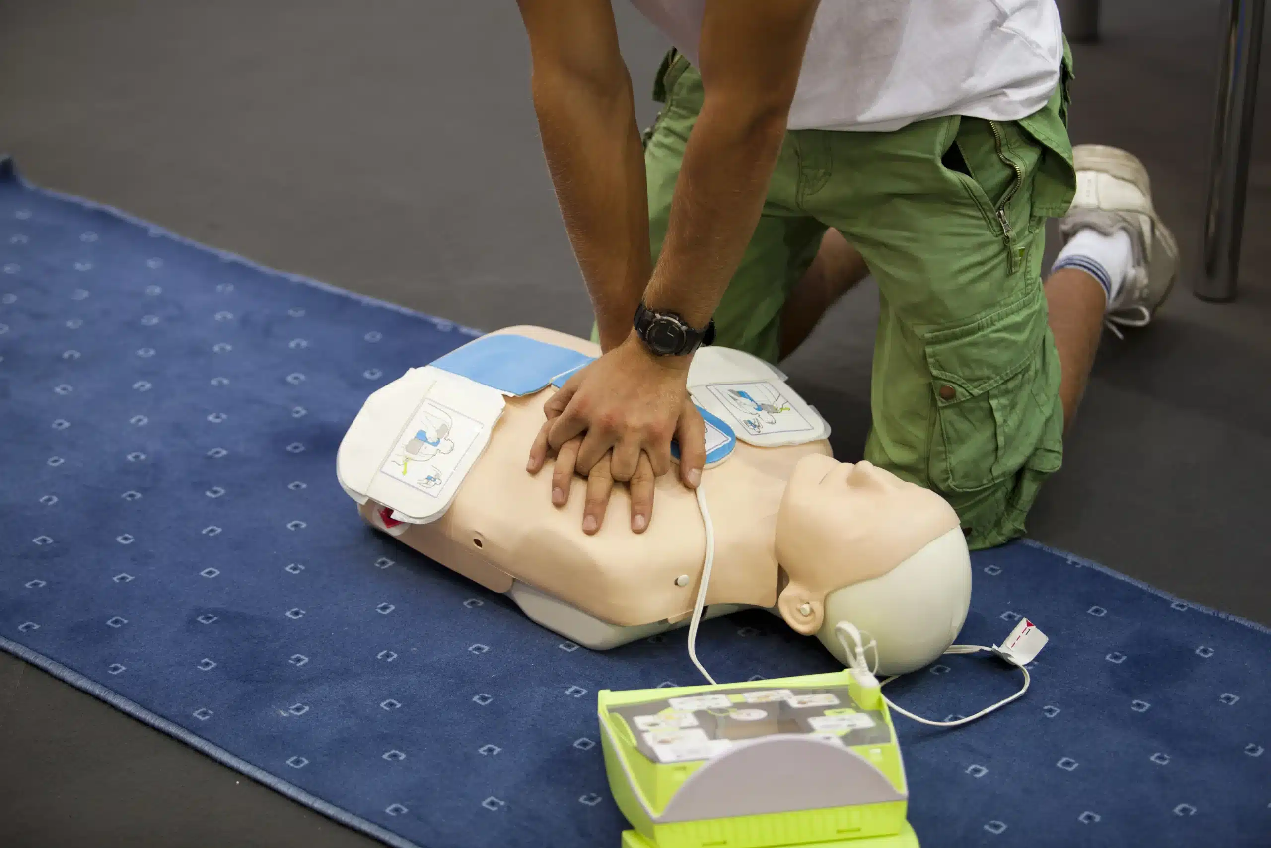 Find BLS Courses Near Me: Your Comprehensive Guide