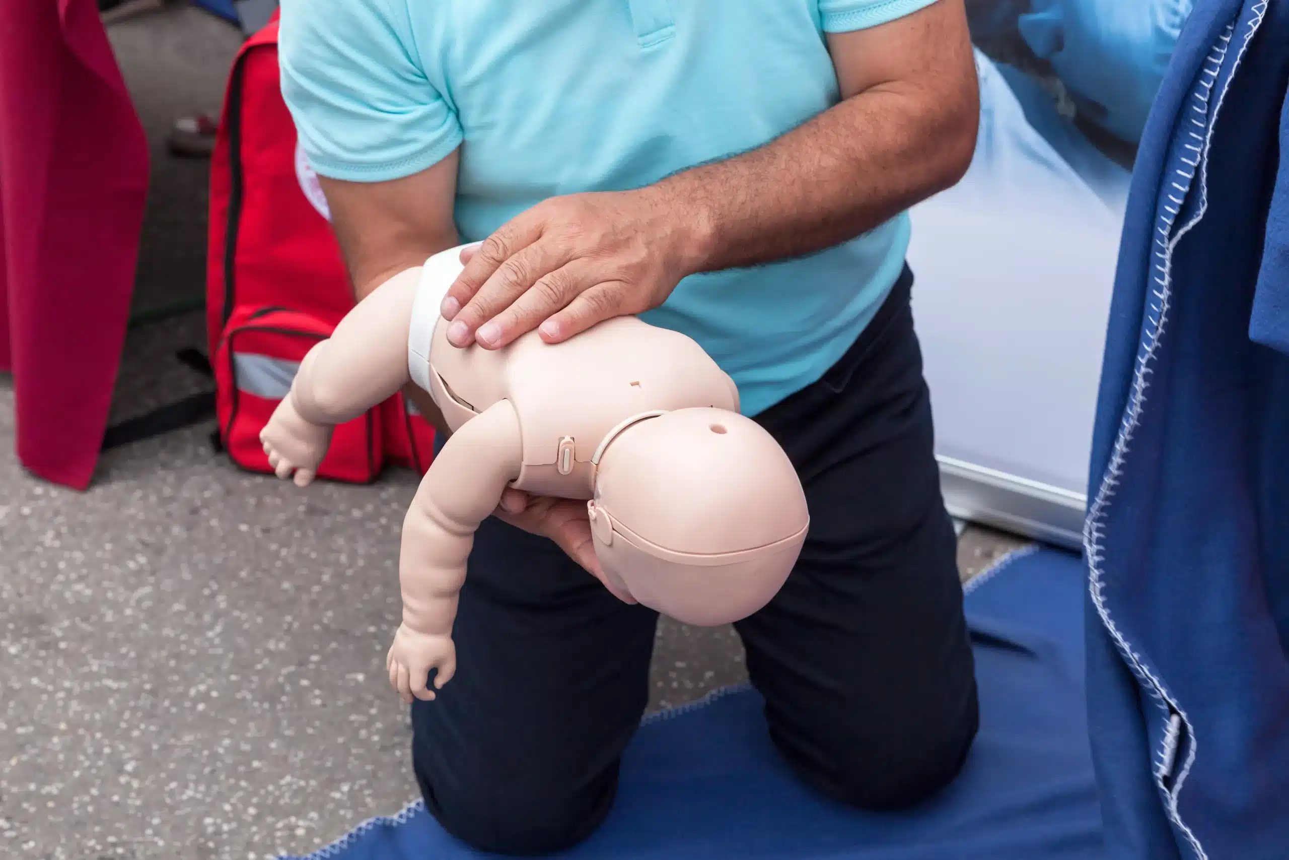 CPR Classes in Daly City: Your Complete Guide